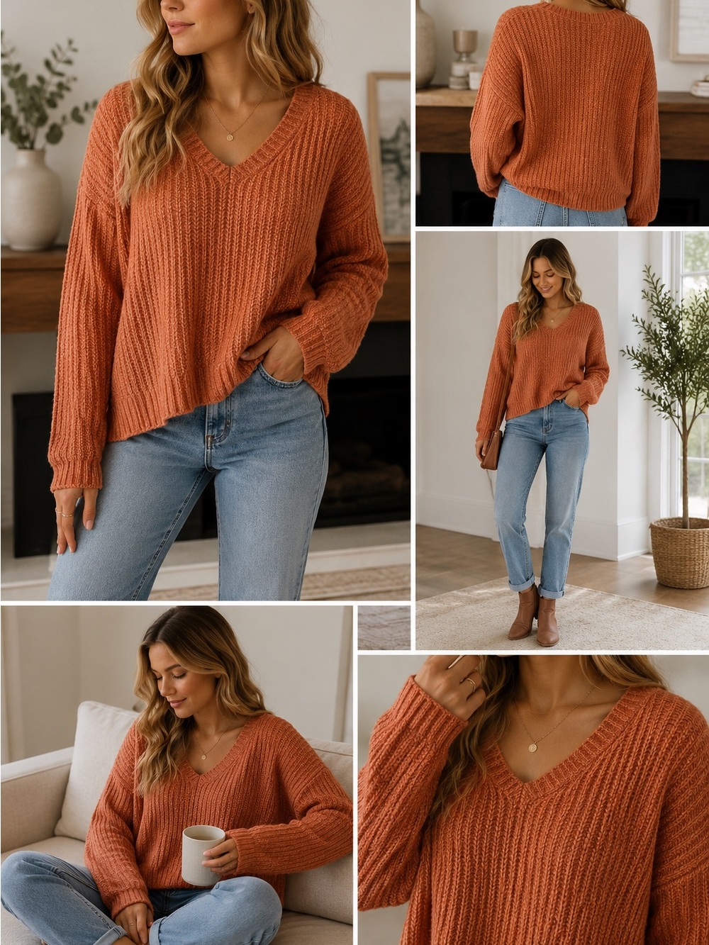 Aerie Soft Sweater